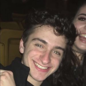 Meet your Posher, Peter